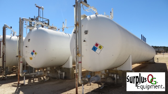 Gas Equipment for Sale at Surplus Oil and Gas Equipment llc