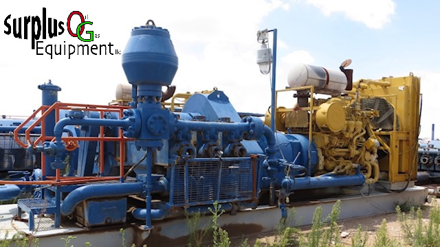 Drilling Equipment for Sale at Surplus Oil and Gas Equipment llc