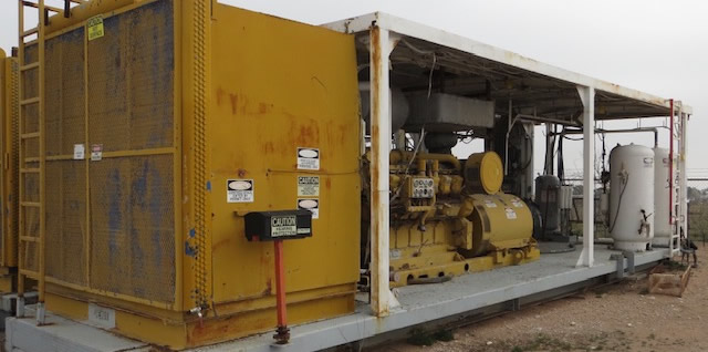 Oil and Gas Equipment for Sale
